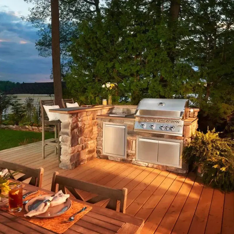 Napoleon Built-In 700 Series 32-inch BBQ (Natural Gas)