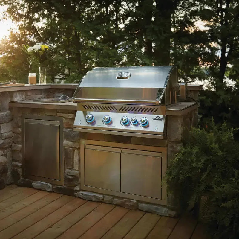 Napoleon Built-In 700 Series 32-inch BBQ (Natural Gas)