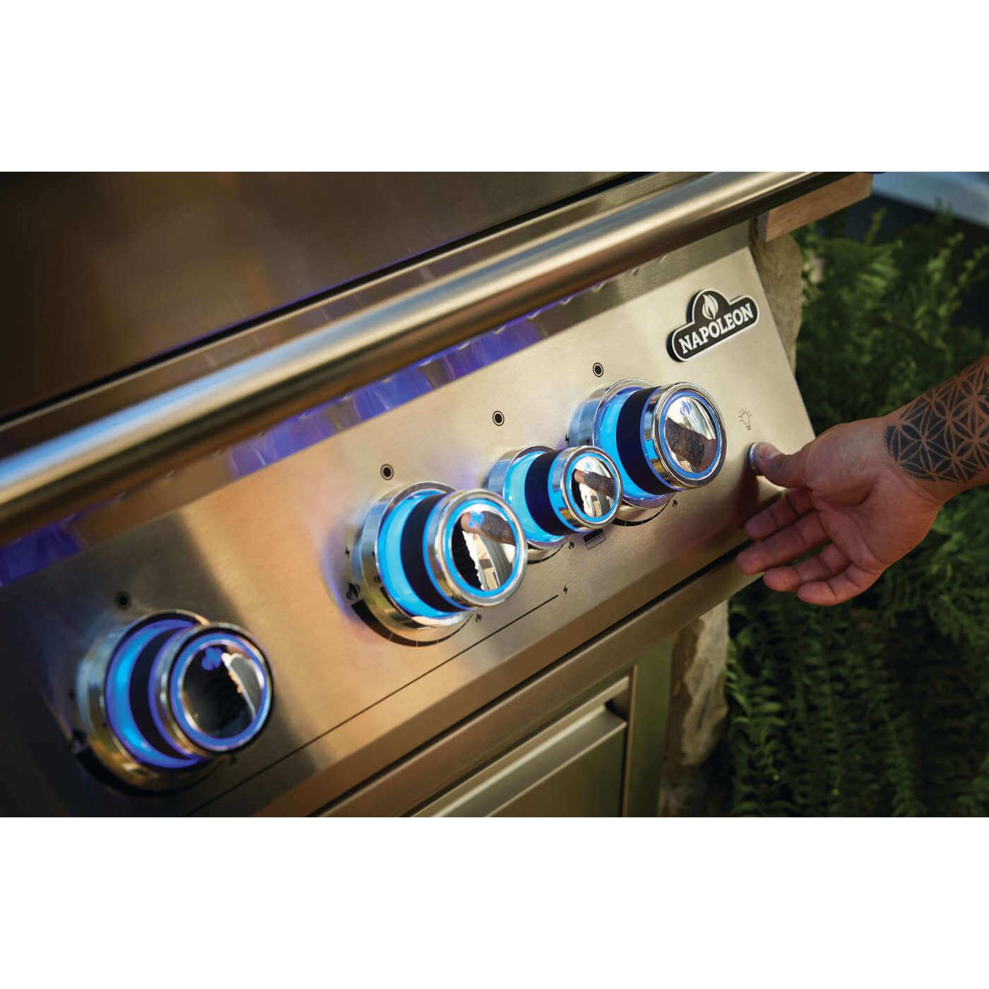 Napoleon Built-In 700 Series 32-inch BBQ (Natural Gas)