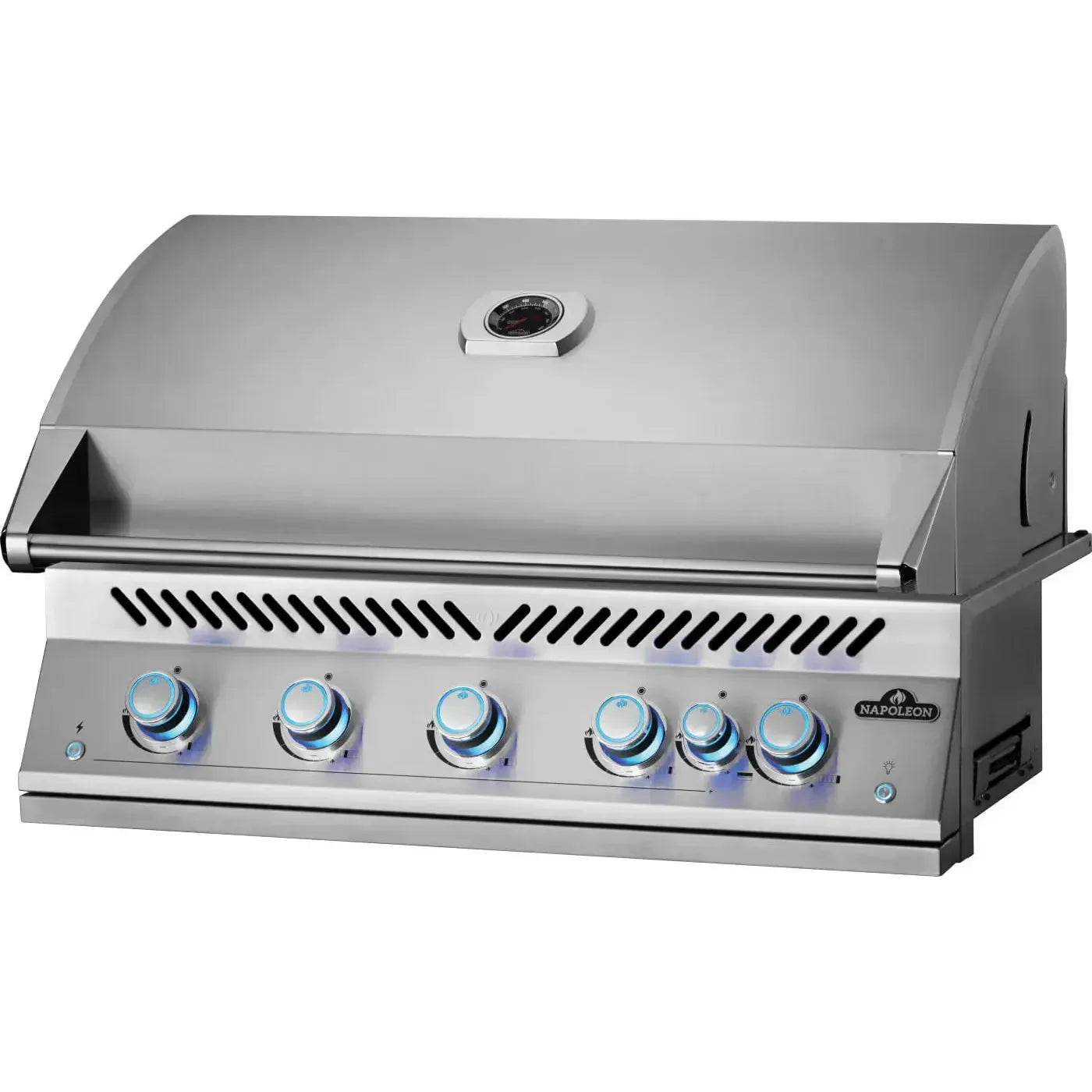 Napoleon Outdoor Kitchen Built-in 700 BBQ Series 38" RBINSS, Matte Black, Natural Gas