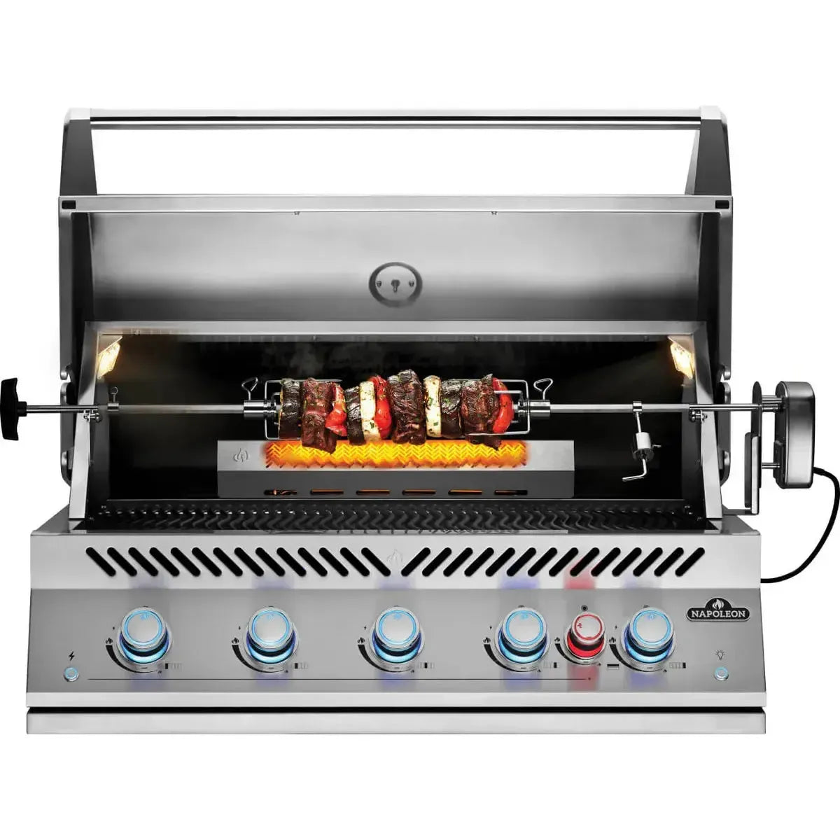 Napoleon Built-In 700 Series 38-inch BBQ (Natural Gas)