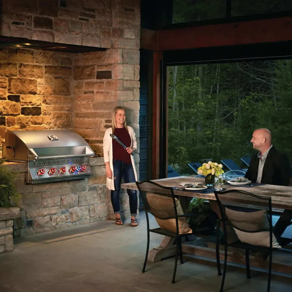 Napoleon Built-In 700 Series 38-inch BBQ (Natural Gas)