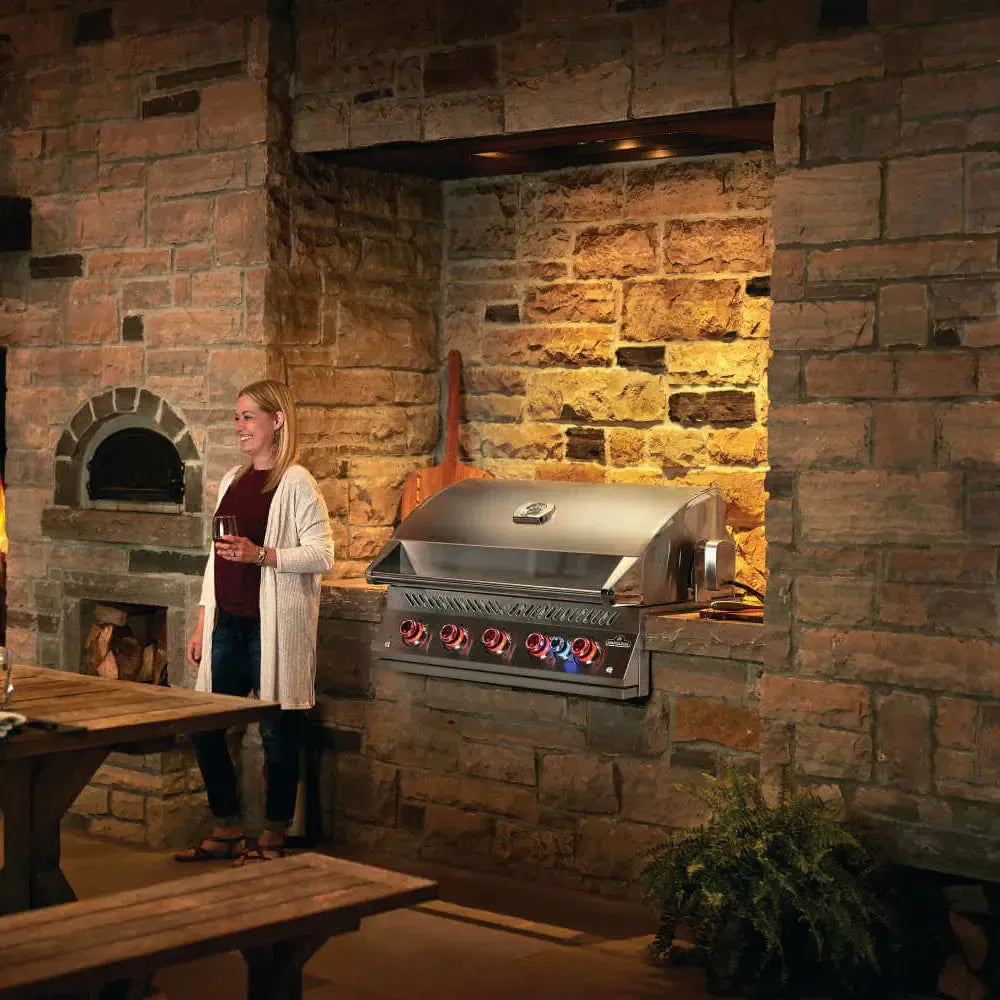 Napoleon Built-In 700 Series 38-inch BBQ (Natural Gas)