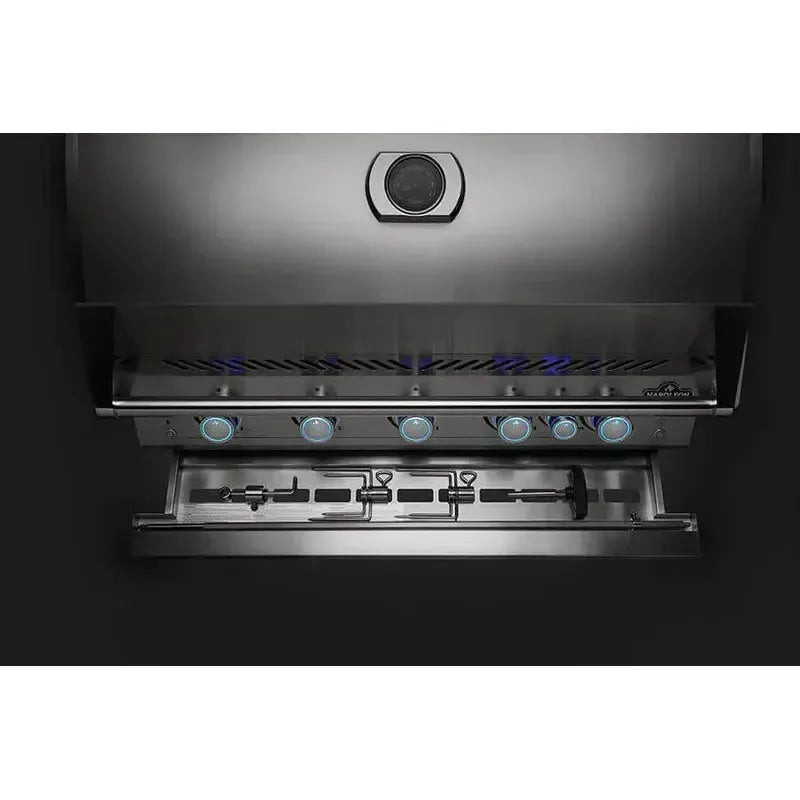 Napoleon Built-In 700 Series 38-inch BBQ (Natural Gas)