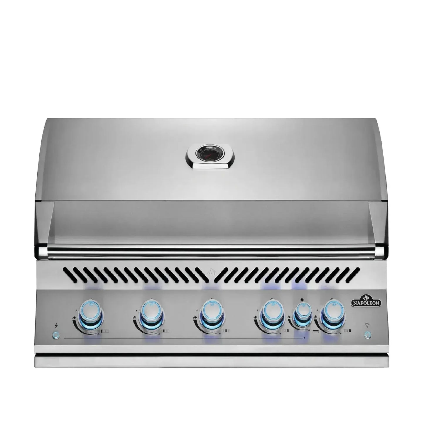 Napoleon Outdoor Kitchen Built-in 700 BBQ Series 38" RBINSS, Matte Black, Natural Gas