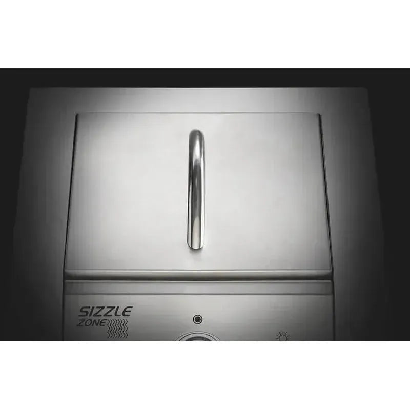 Napoleon Built-in 700 Series Single Infrared Burner with Stainless Steel Cover (Natural Gas)