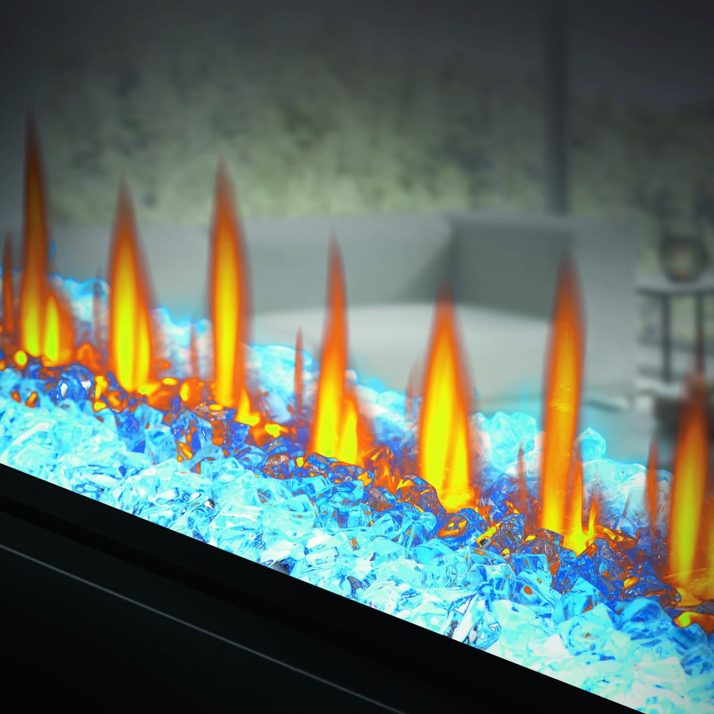 Napoleon Clearion Elite 50 Electric Fireplace
