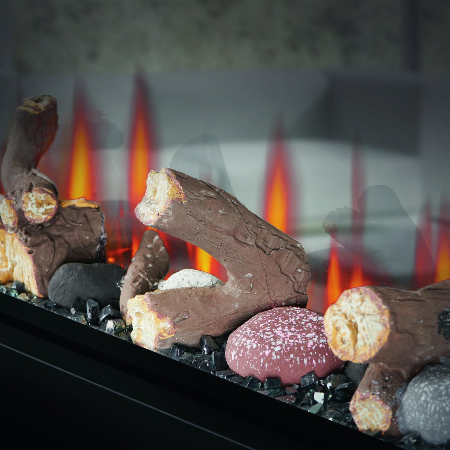 Napoleon Clearion Elite 50 Electric Fireplace