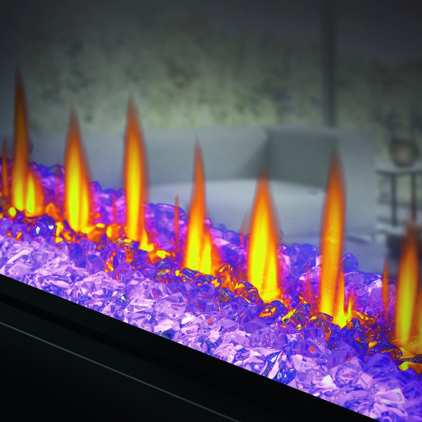 Napoleon Clearion Elite 50 Electric Fireplace