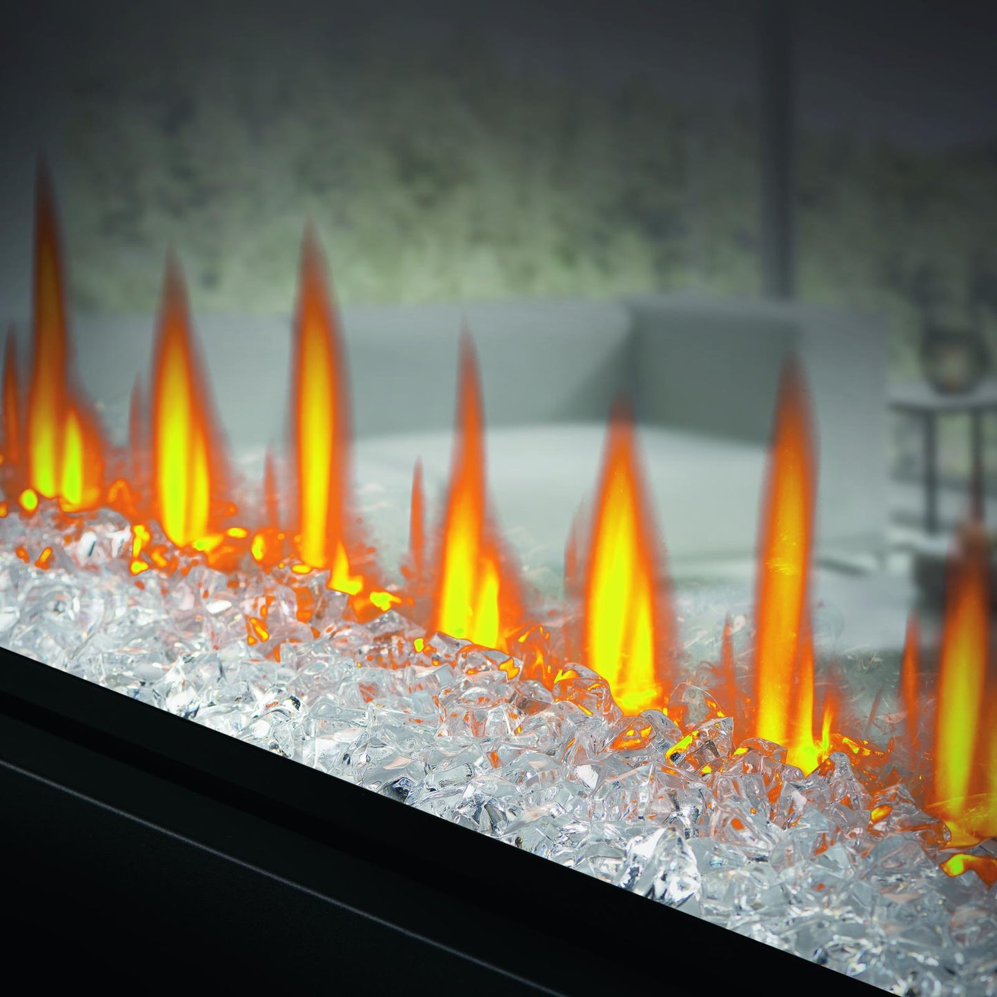 Napoleon Clearion Elite 50 Electric Fireplace