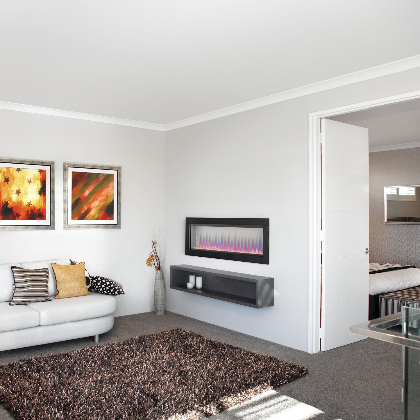 Napoleon Clearion Elite 60 Electric Fireplace