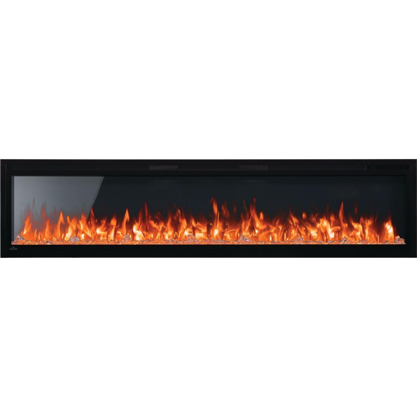 Napoleon Entice 72 Electric Fireplace