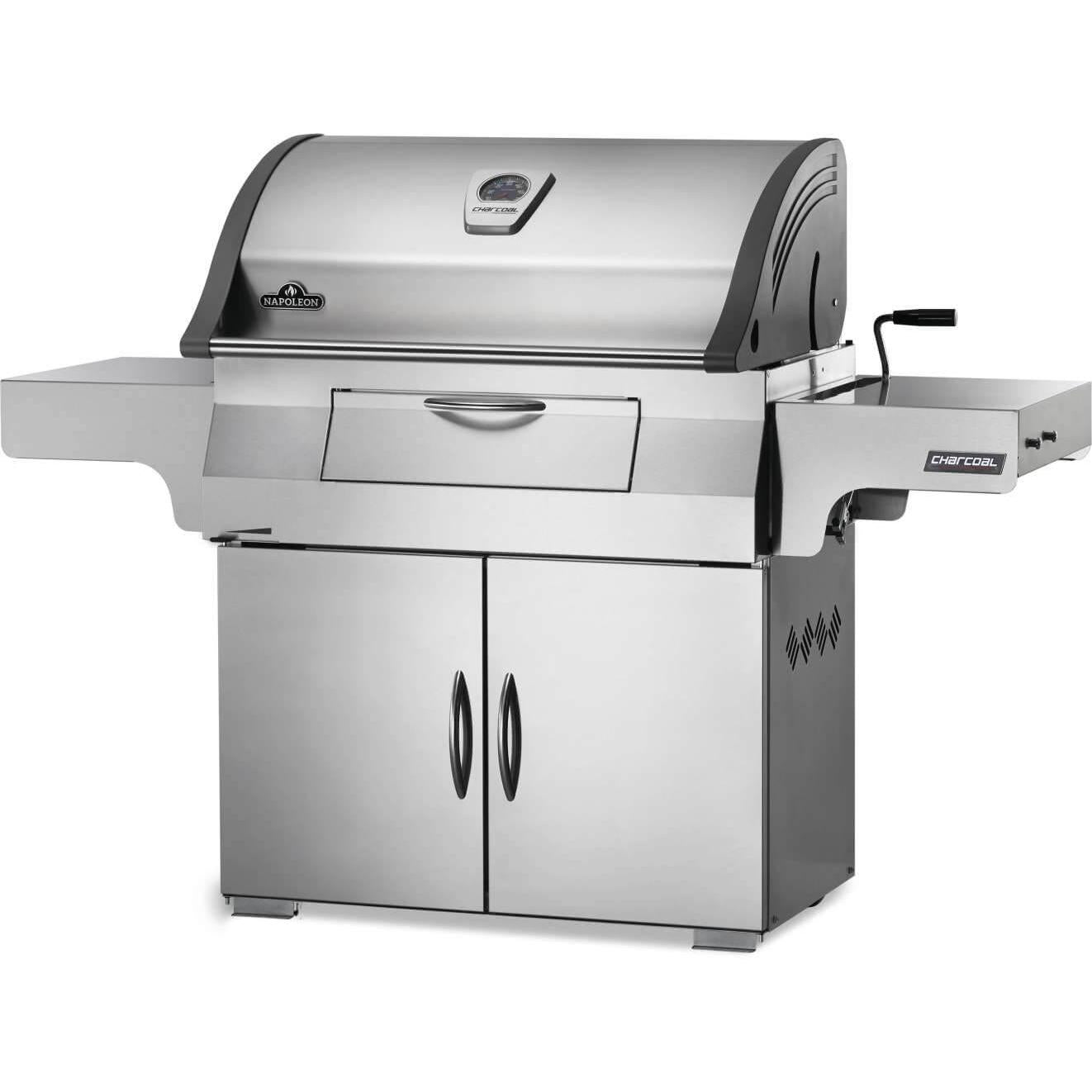 Napoleon Professional 605 Charcoal BBQ