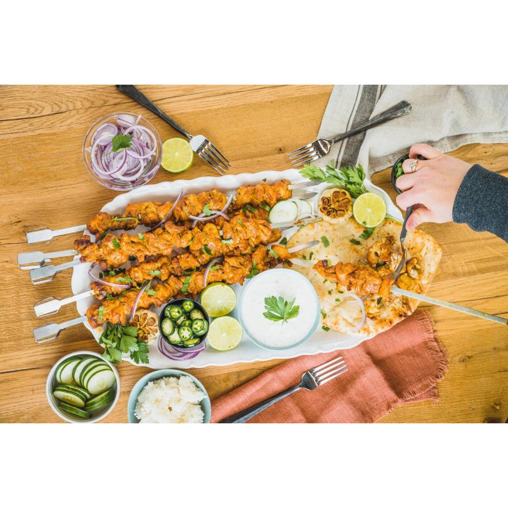 Napoleon Rotisserie Shish-Kebab Skewer Set