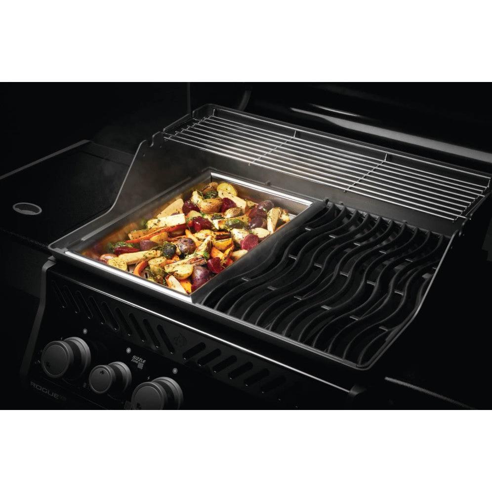 Napoleon Stainless Steel Topper for Rogue and Freestyle Models