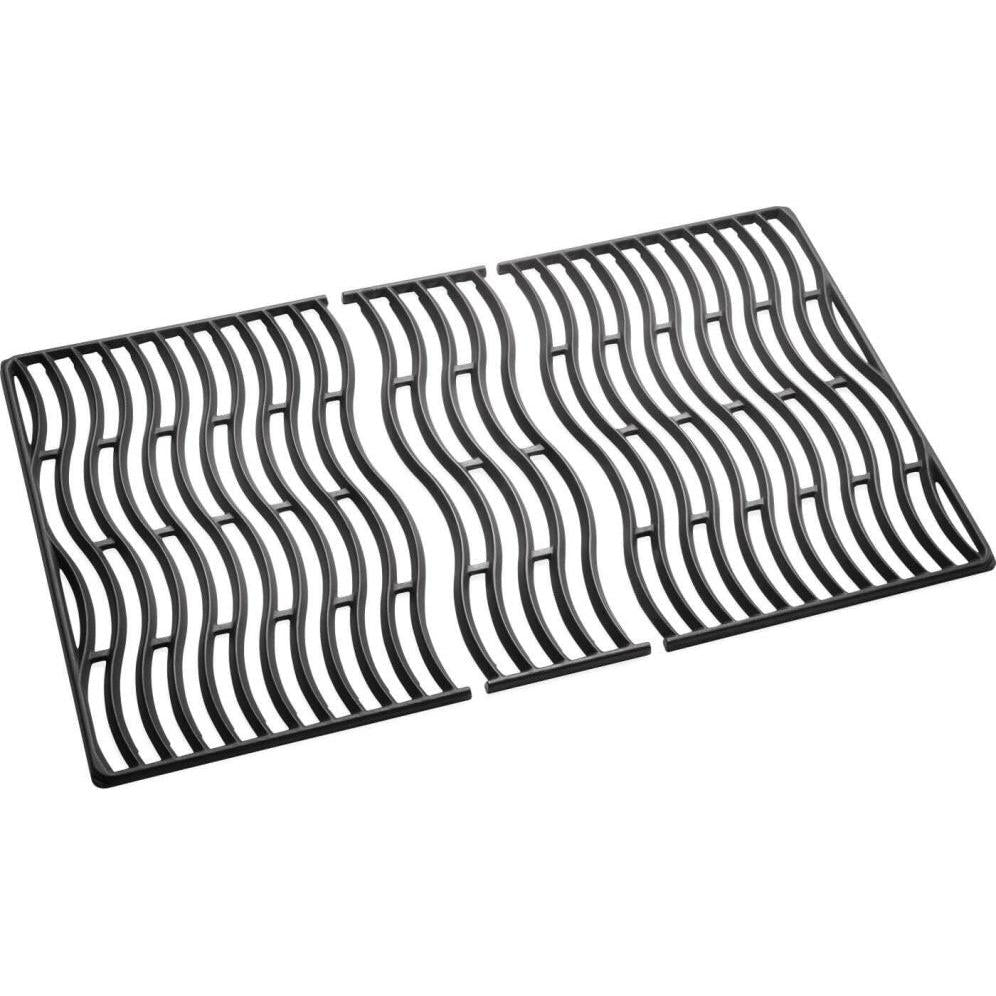 Napoleon Three Cast Iron Cooking Grids for Rogue 525