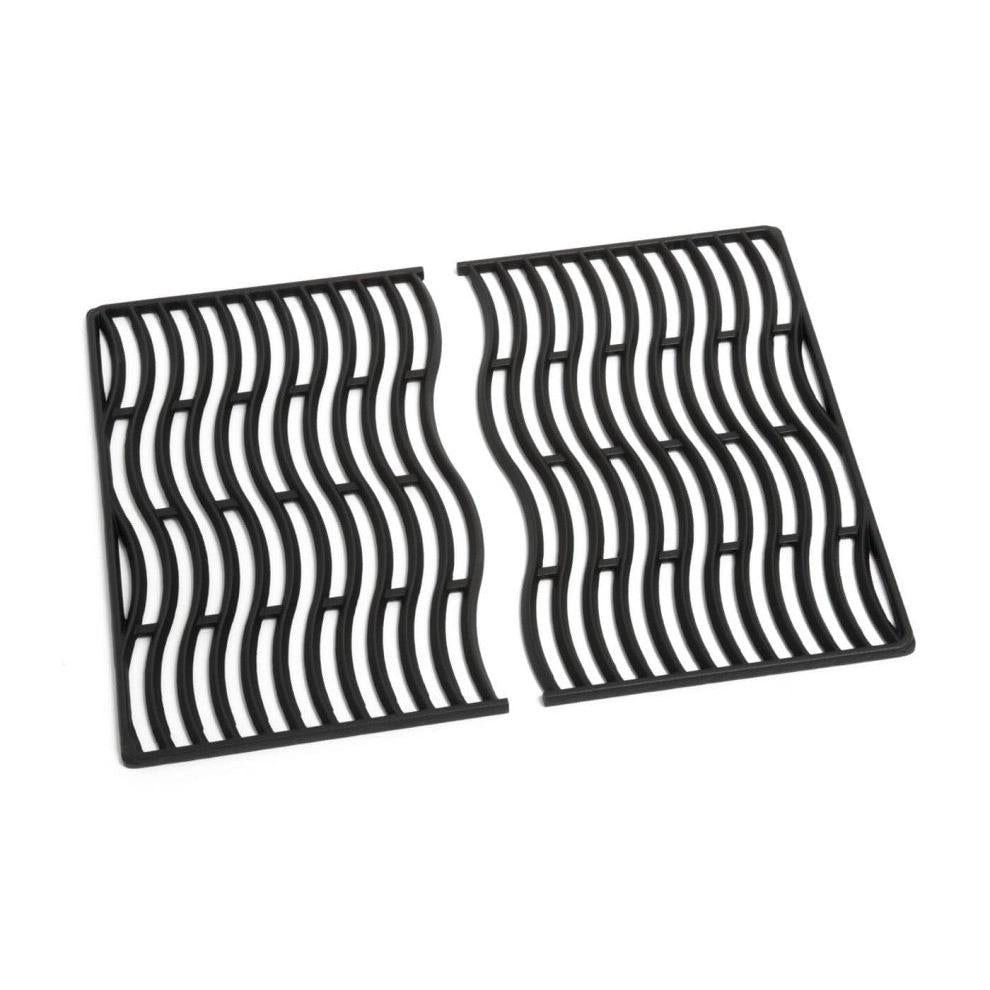 Napoleon Two Cast Iron Cooking Grids for Rogue 365
