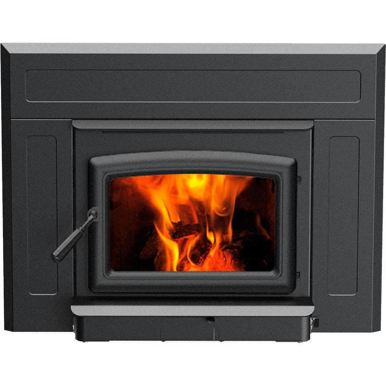 Pacific Energy Vista LE2 Inbuilt SMART Wood Fireplace