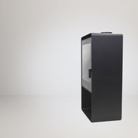 Lacunza Atlantic 613 (Includes Heat Shield) Free Standing Wood Fireplace