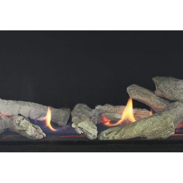Real Flame Element 1800 MK2 Gas Fireplace