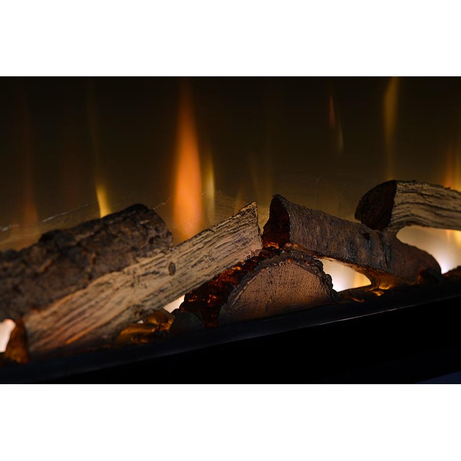 Real Flame Ignite Evolve 1800 Oak Log Set