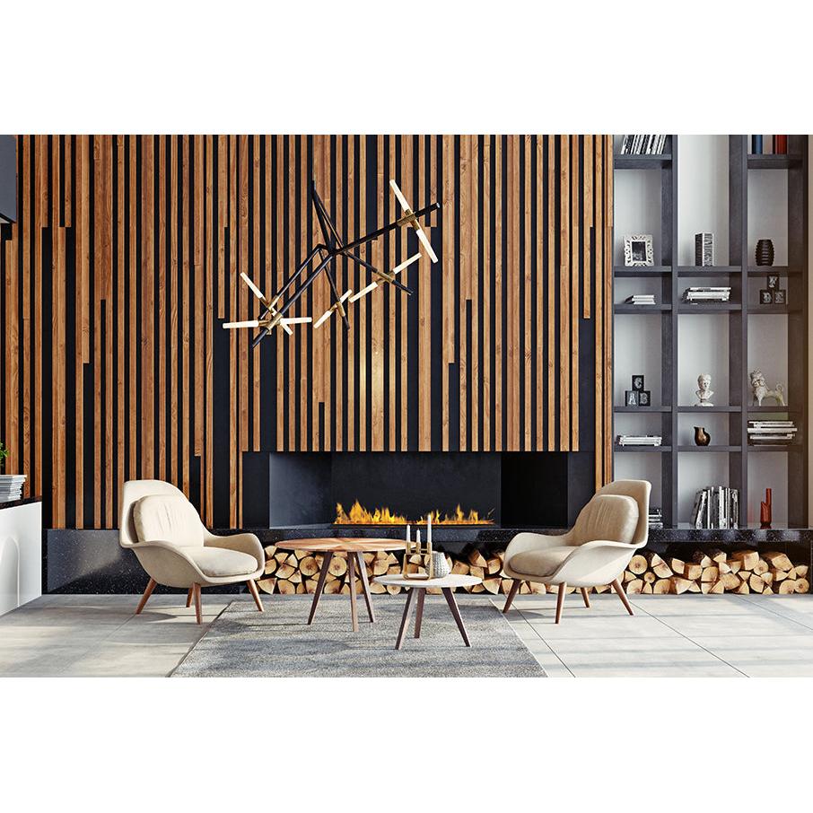 Real Flame Optimyst Cassette 1000 Electric Fireplace