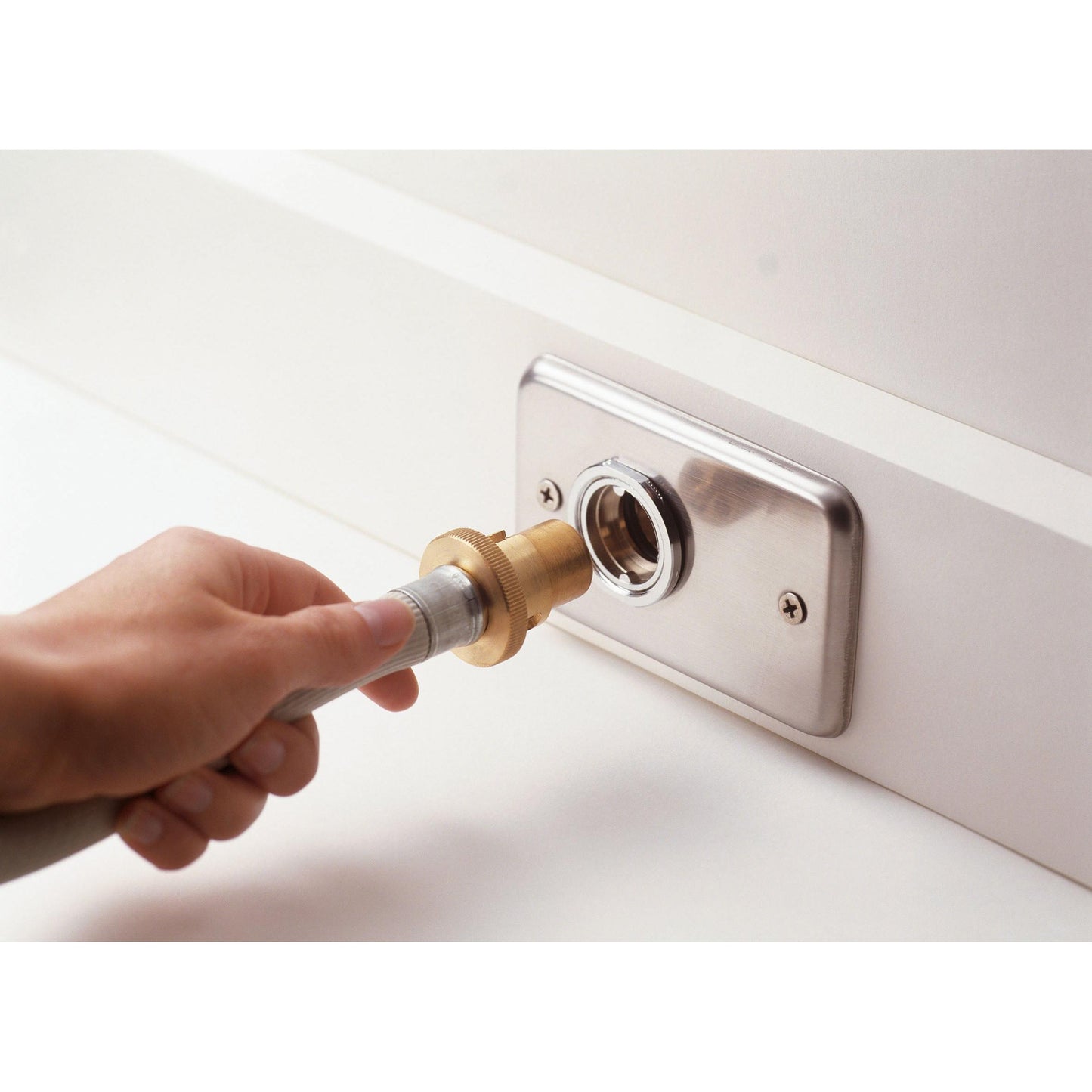 Rinnai Granada 252 Radiant Portable Gas Heater White