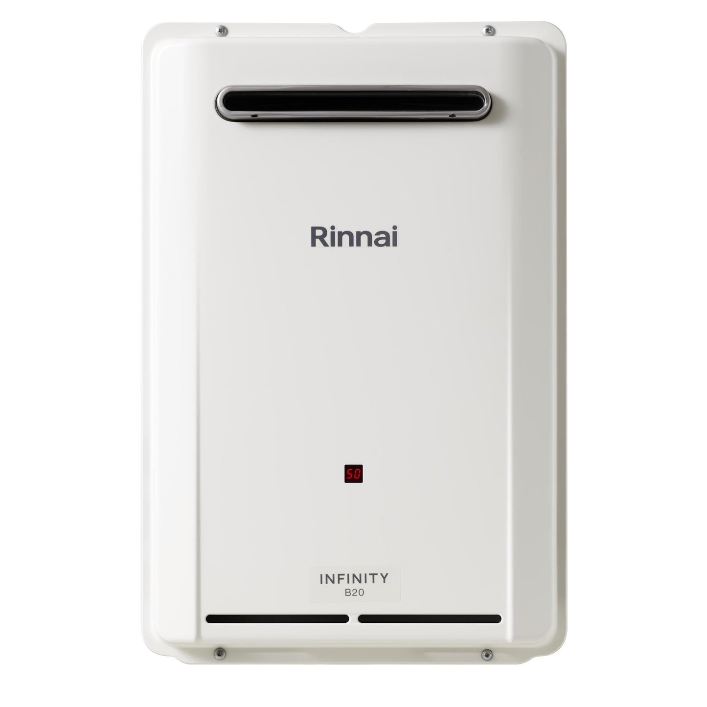 Rinnai Infinity B 20 Litre Continuous Flow Gas Hot Water System