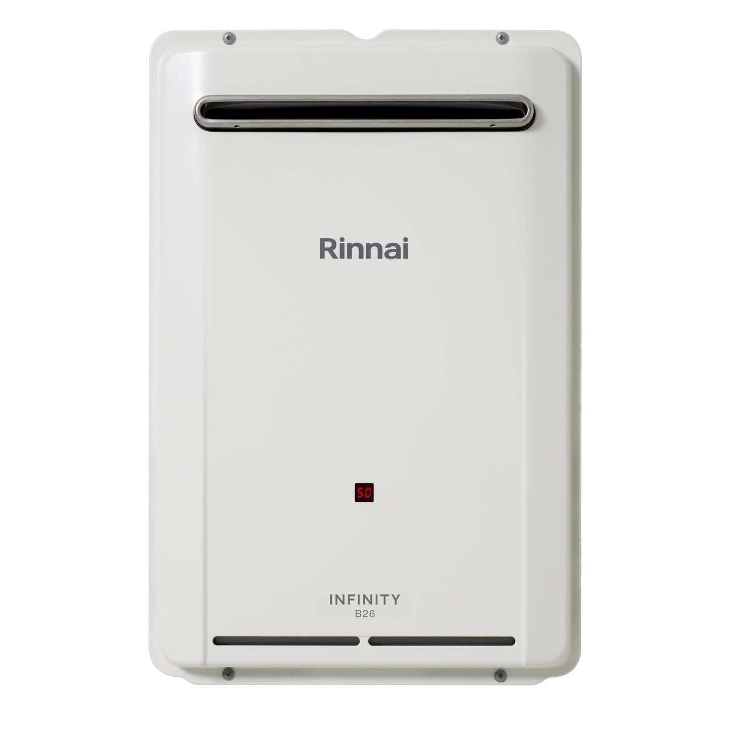 Rinnai Infinity B 26 Litre Continuous Flow Gas Hot Water System