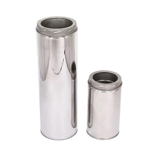 Flue Parts - 8 Inch
