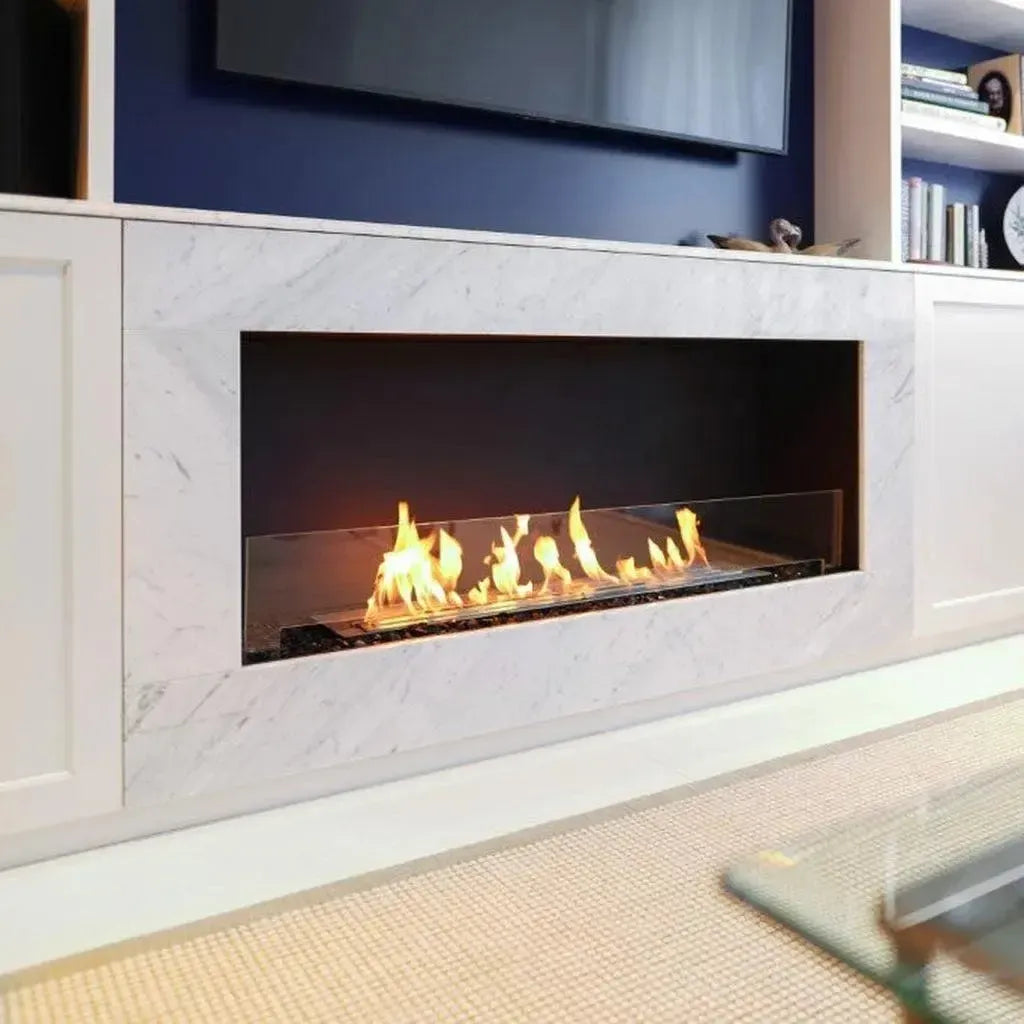 Ethanol Inbuilt Manual Fireplaces