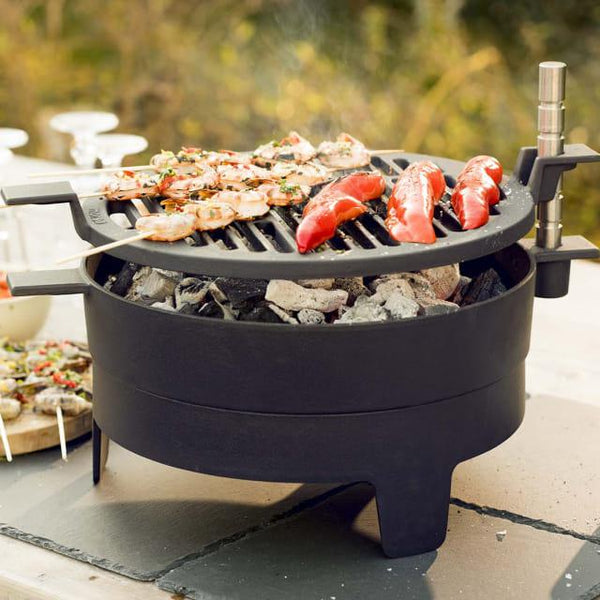 Outdoor Cooking