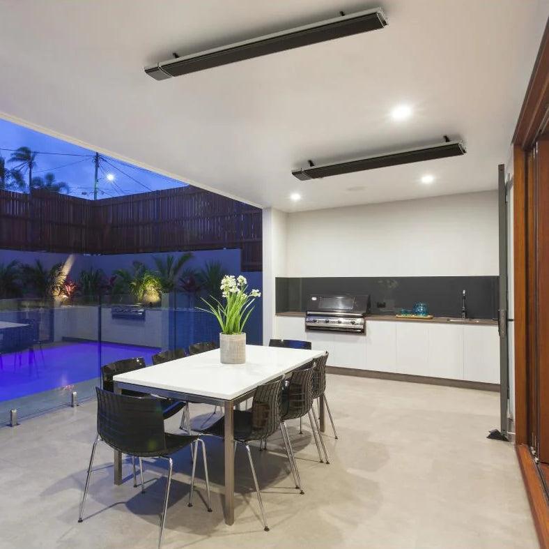 Rinnai Outdoor Heaters