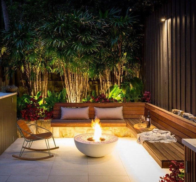 ETHANOL FIRE PITS
