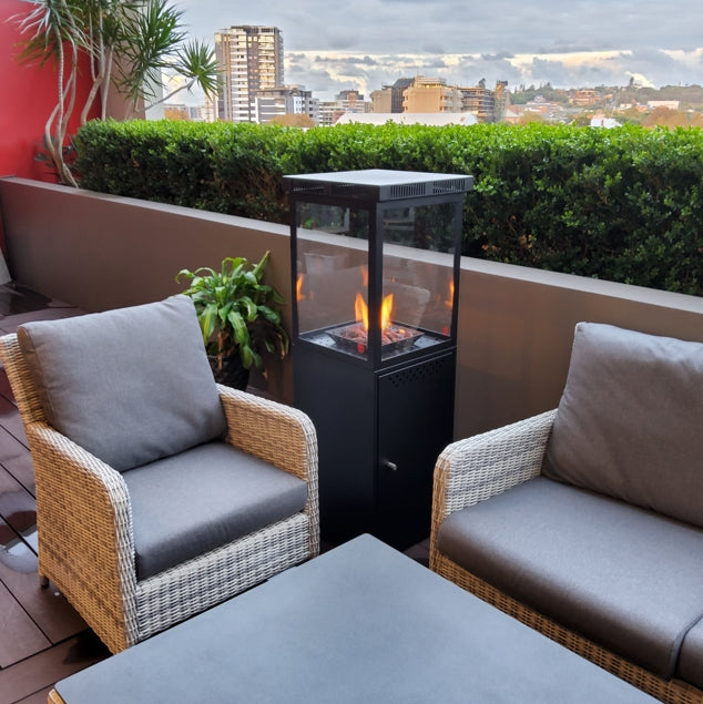 Outdoor Gas Heaters