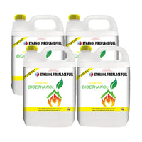 1 Carton Ethanol Fire Place Fuel Scented (20L)