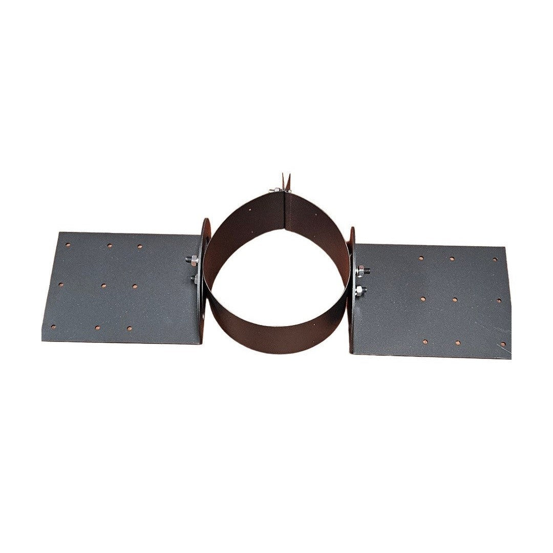 5" Roof Support - Black