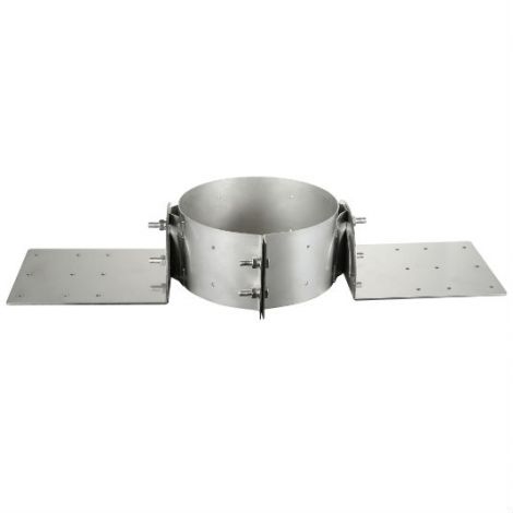 6" Ceiling Support - Mirror