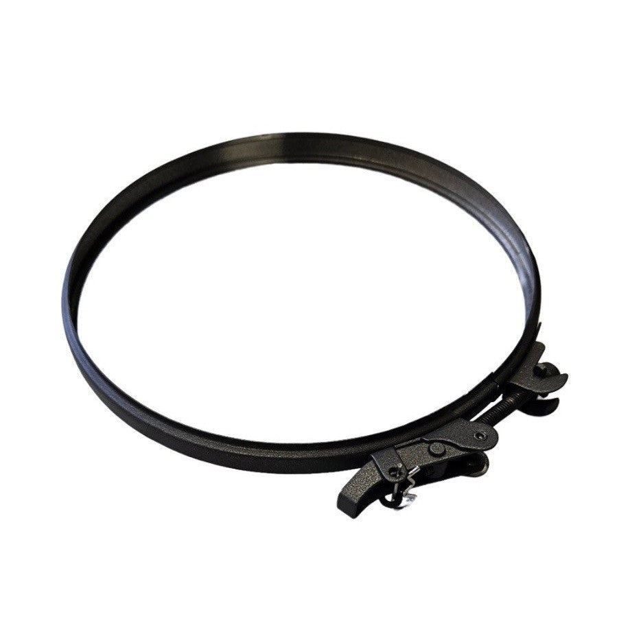 6" Locking Band - Black