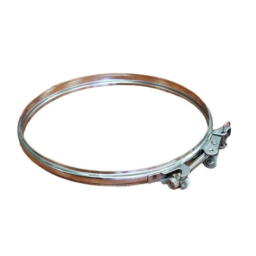 6" Locking Band - Mirror