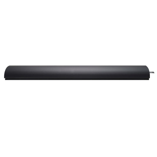 6" RSF 1000mm Double Heat Shield - Black