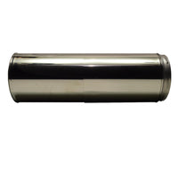 6" RSF 340mm-500mm Insulated Adjustable Pipe