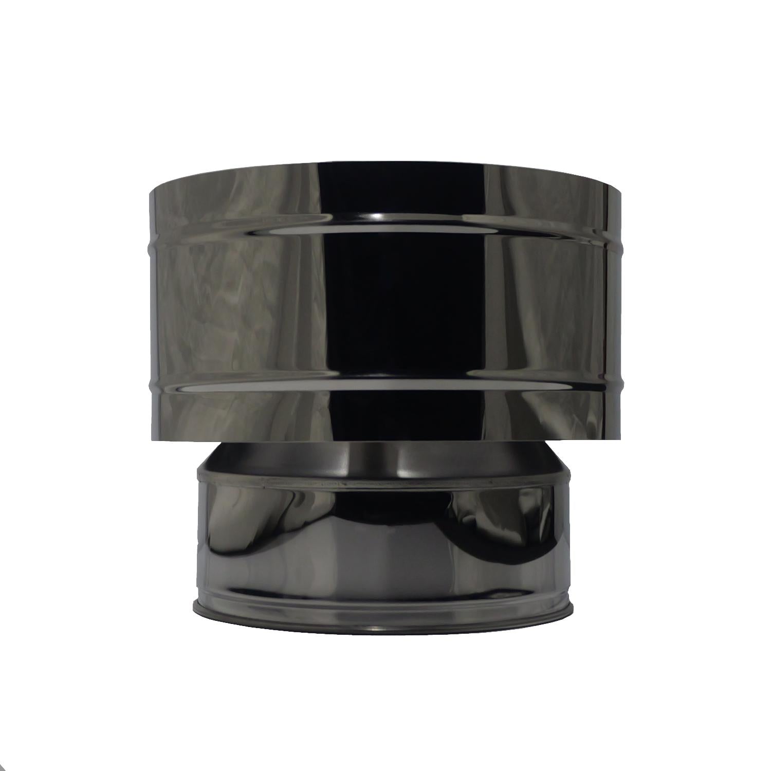 6" RSF High Wind Insulated Cowl