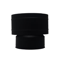 8" RSF High Wind Insulated Cowl, Black