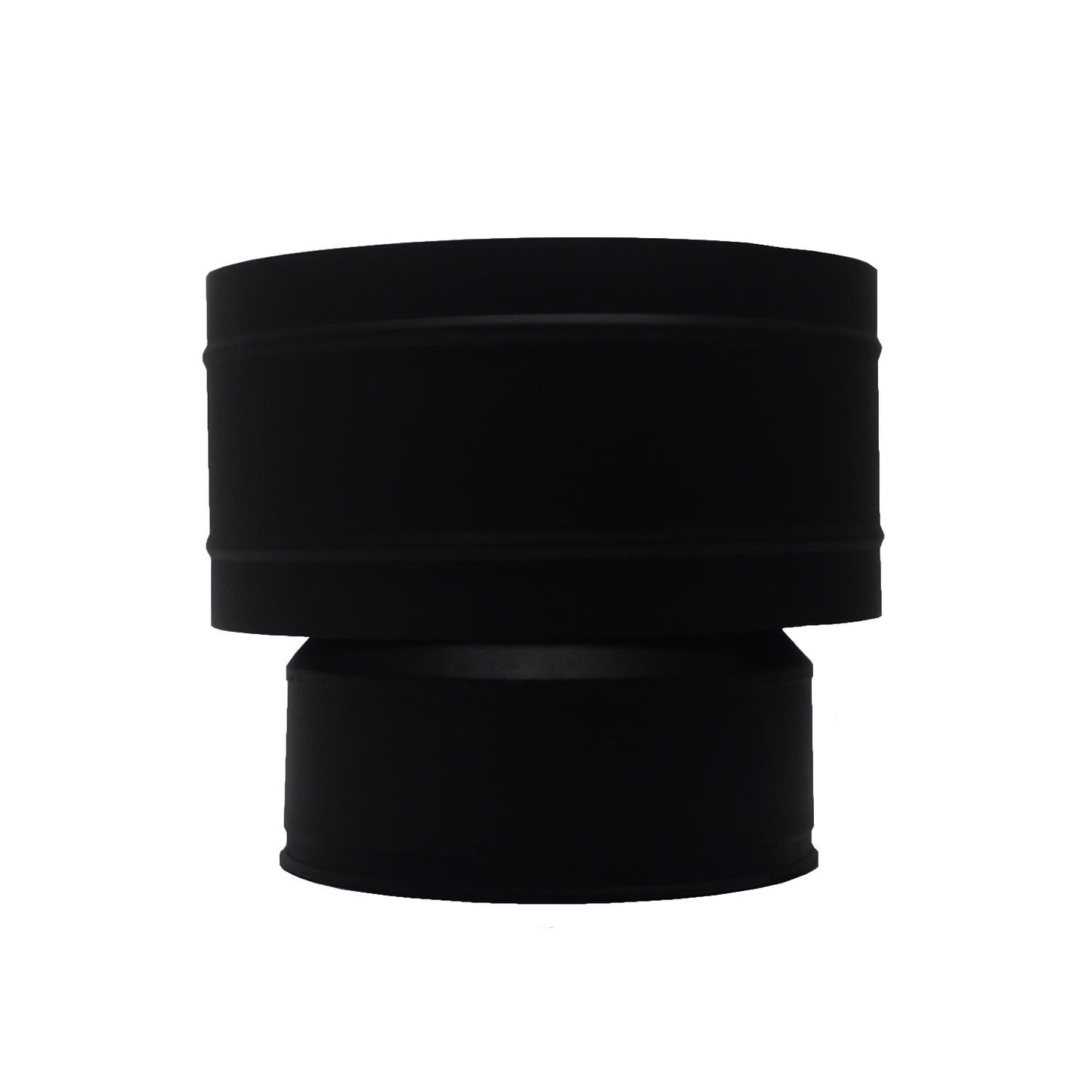 8" RSF High Wind Insulated Cowl, Black