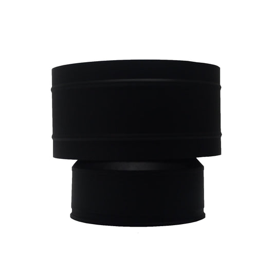 8" RSF High Wind Insulated Cowl, Black