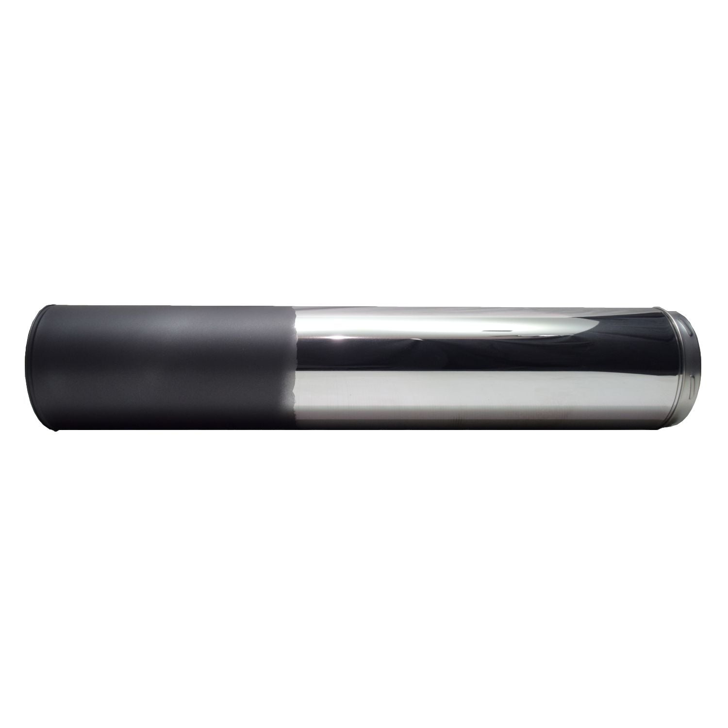 8" RSF Insulated 1000mm Drop Box - Partly Painted Black
