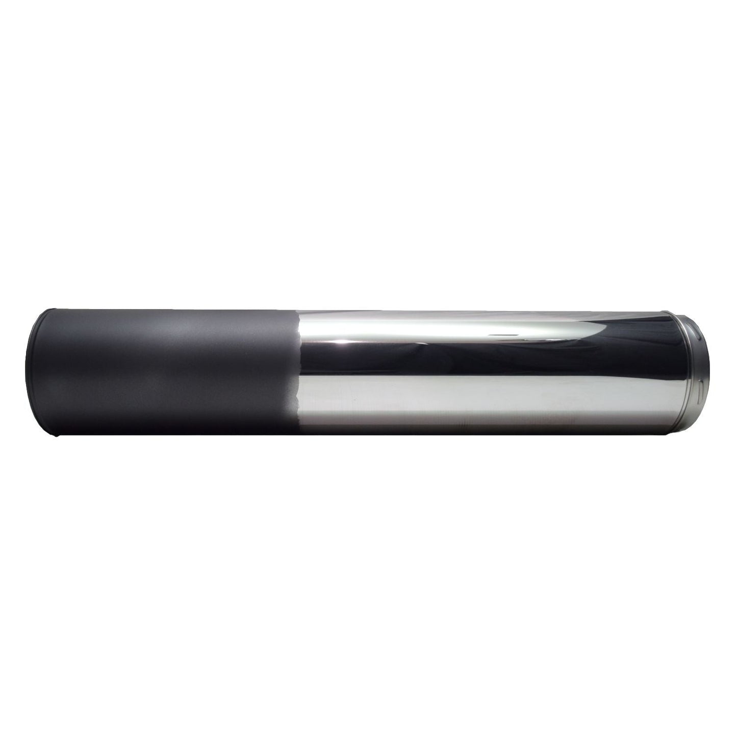 8" RSF Insulated 1000mm Drop Box - Partly Painted Black