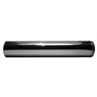 8" RSF Insulated 1000mm Straight Pipe - Stainless