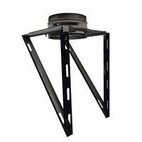 8" RSF Tee Wall Brace